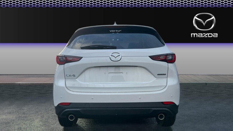 Mazda CX-5 2.0 e-Skyactiv G MHEV Centre-Line 5dr Petrol Estate